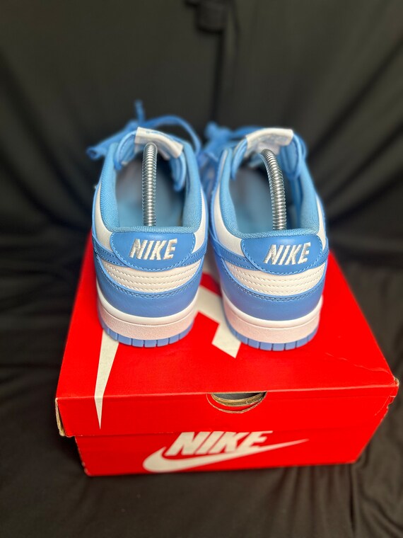 dunk unc blue