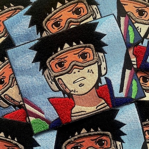 Acheter Bricolage Naruto Akatsuki Pein patchs vêtements