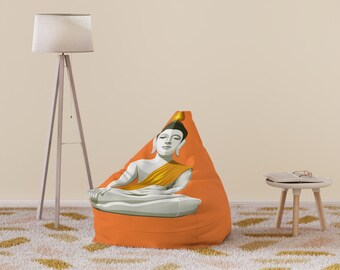 Bean Bag "Relaxing Buddha"