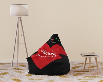 Bean Bag "You're purrfect"