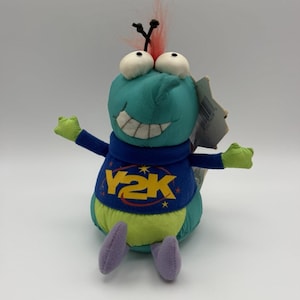 Y2k Bug Plush - Etsy