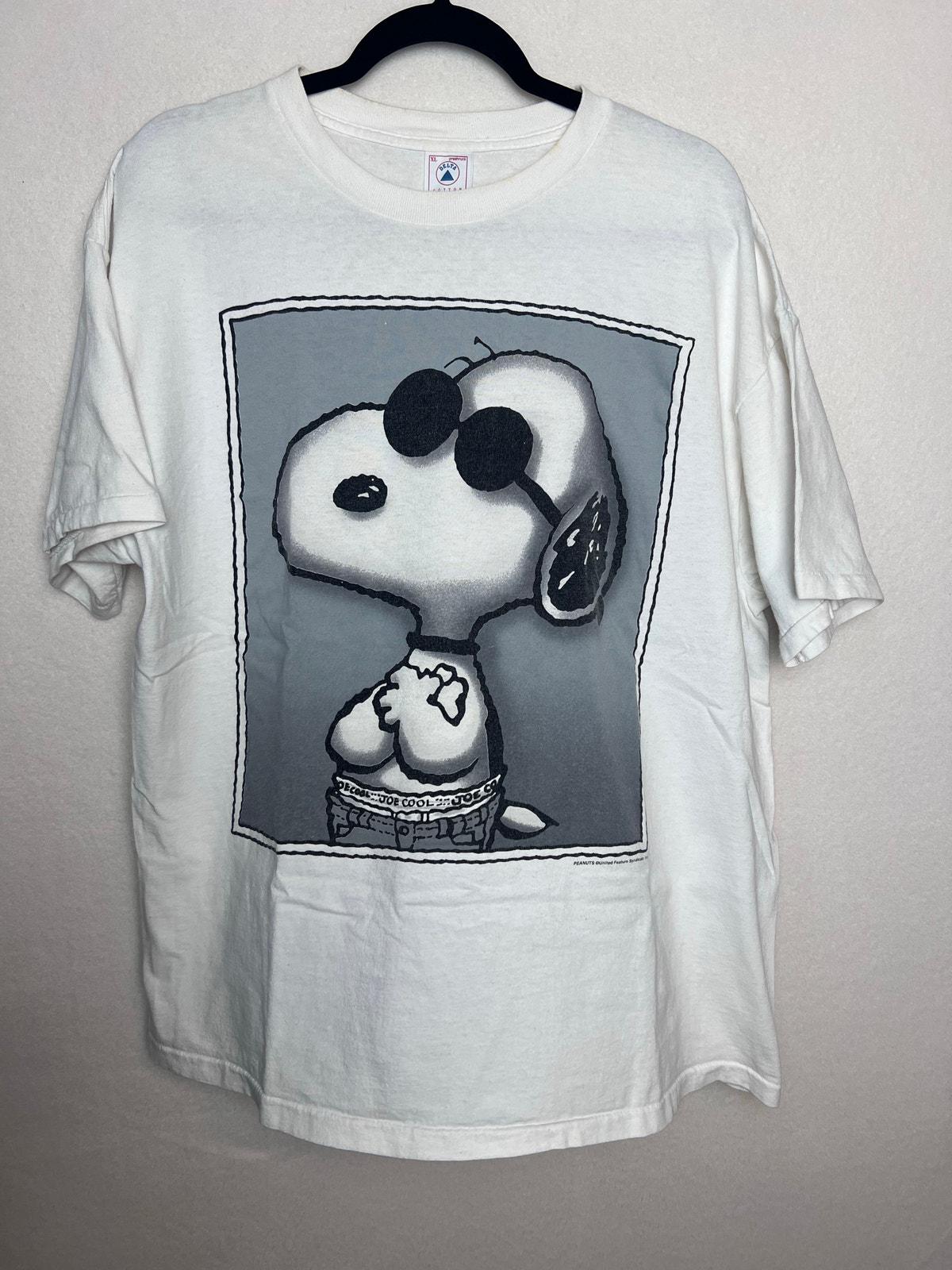 Single Stitch T Shirt Peanuts - Etsy
