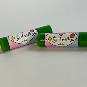 Mint Lip Balm
