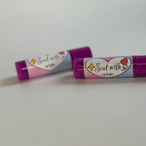 Grape Lip Balm