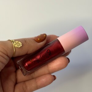 Cherry Babe Lipgloss