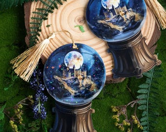Wizard's School Bookmark