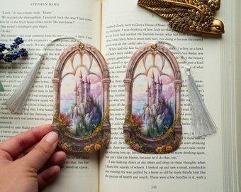 The Queen's Castle Bookmark