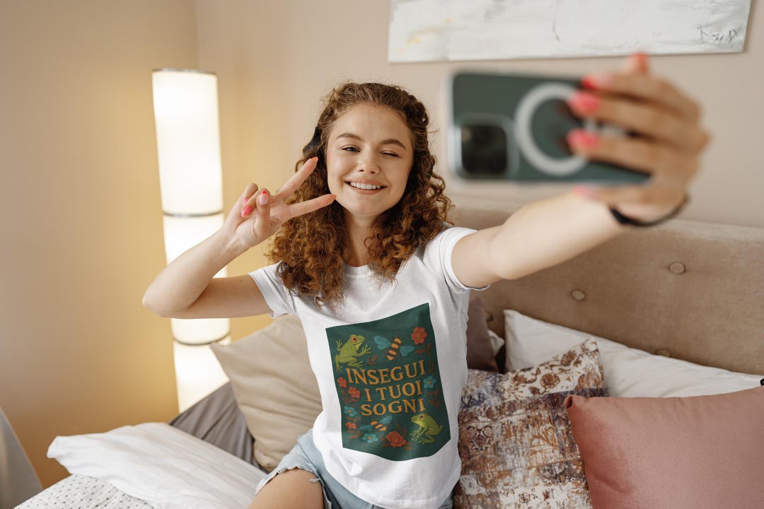 Oversized Tee MFMG Italia Collection 2-12 - Etsy
