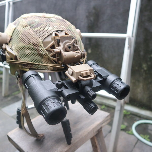 REPLICA PVS 31 Nvg Night vision goggles for Airsoft. (Read product description)