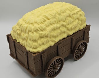 MTG Commander Deck box: Haystack (COLOR)