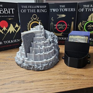 MTG Minas Tirith Deck Box