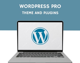 Más de 5000 temas de WordPress MEGA Package y complementos profesionales para el diseño y la funcionalidad de su sitio web.