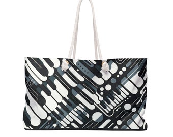 Sophisticated Melody Tote Bag