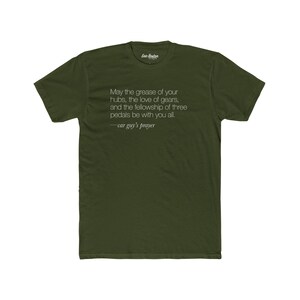 Car guy's prayer, funny guy gift, unisex cotton crew tee, perfect for car lovers, gift for him, gearhead, car enthusiast, father's day gift