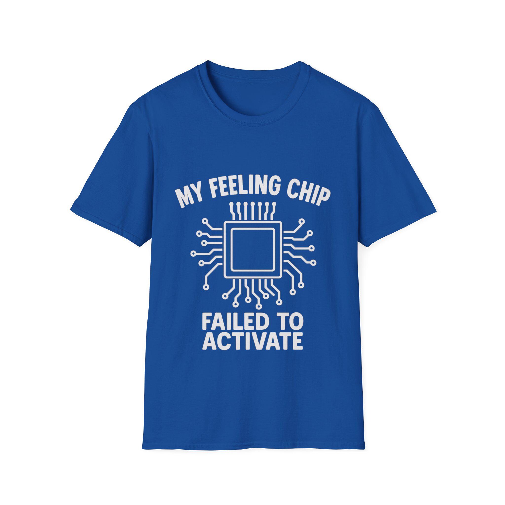 Funny Tech T-shirt – 