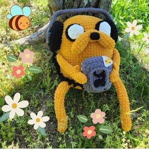 My Jams Jumbo Plushie