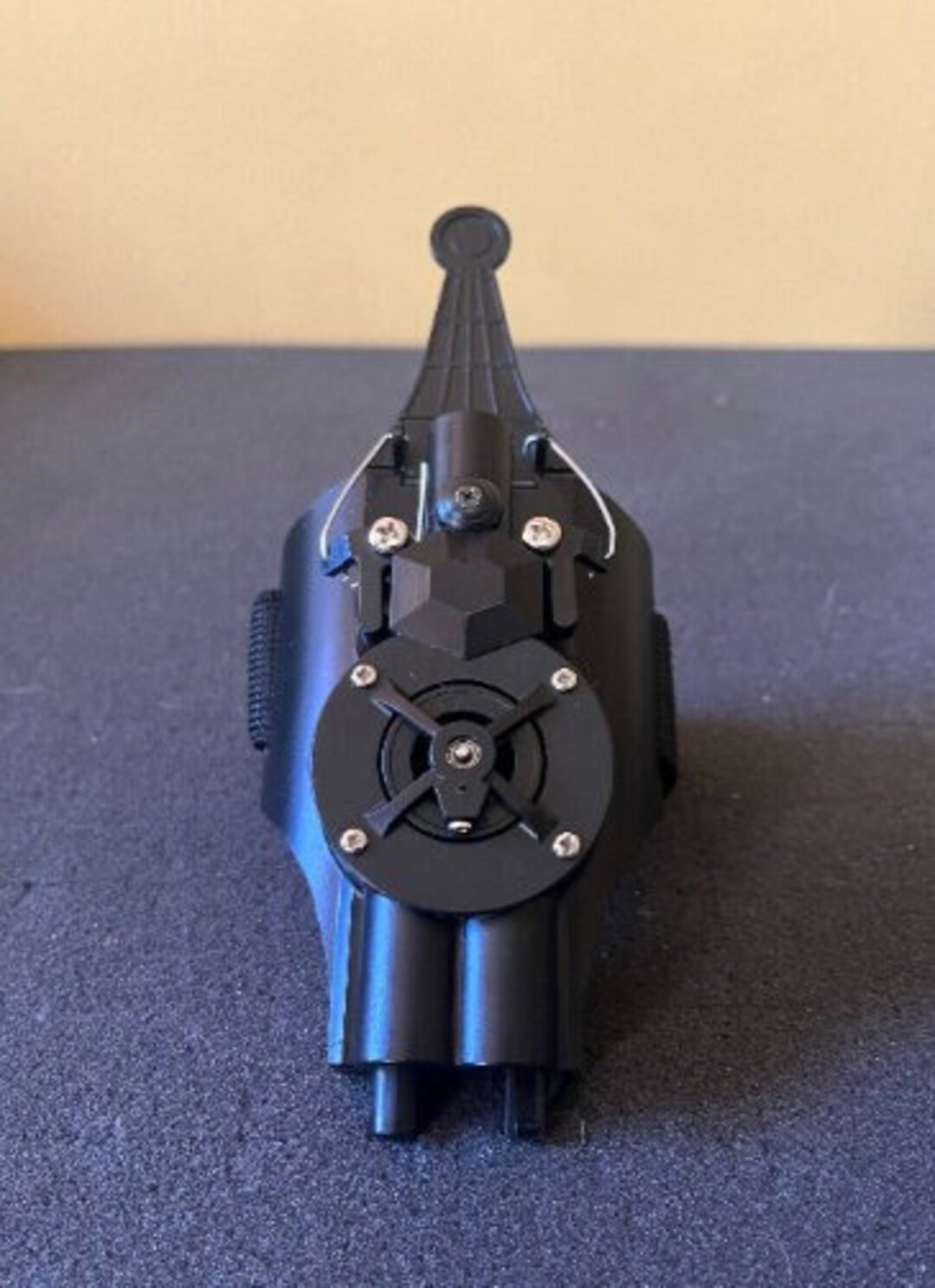 Automatically Retracting Functional Spider Man Web Shooter Rechargeable Spiderman