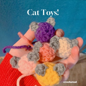Cat Toy *catnip*