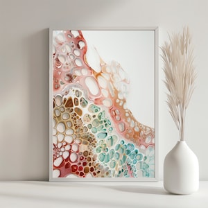 Abstract Print, Digital Prints, Geometric Wall Art, Abstract Wall Art, Wall Decor, Home Art, Abstract Art, Contemporary Prints Printable Art