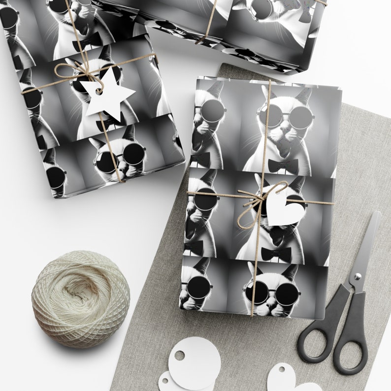 Gift Wrap Papers image 6