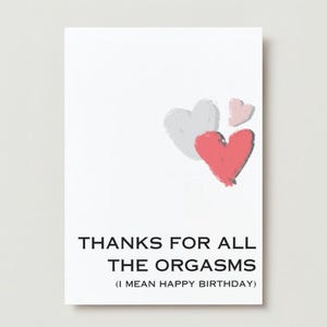 Druckbare Dirty Birthday Karte, Karte für Mann, Freund, Partner, Dirty Birthday Card, X-Rated Karte für Ihn, Ehemann, Freund