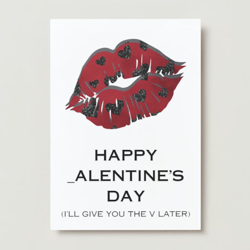 X Rated Valentines - Etsy