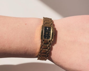 Armitron NOW Women Watch Gold Stainless Steel water resistant