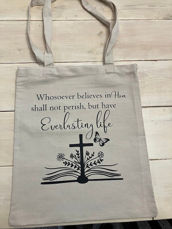 Whosoever Tote Bag Whosoever Tote Bag