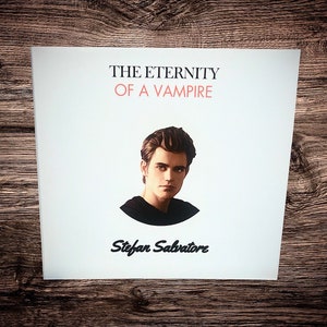 Eternal Legs : Stefan Salvatore Card TVD