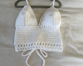 Handmade Crochet Top