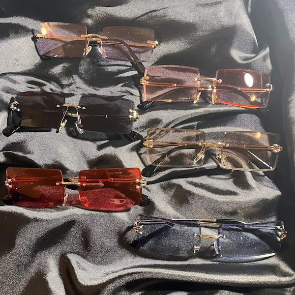 Lunettes de soleil Cartier