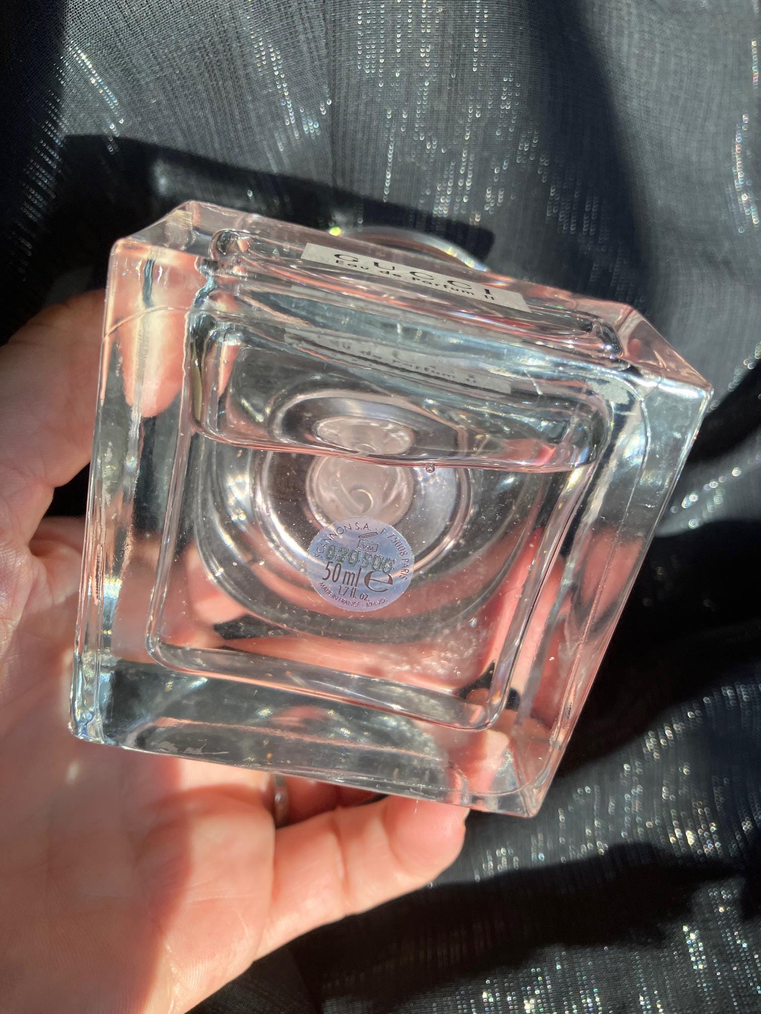GUCCI Eau de Parfum II 50ml 新品未使用 Gucci Eau De Parfum Ii - Etsy