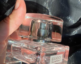 Vintage Gucci II Eau De Parfum, 50ml / 1.7oz, No Box, Discontinued