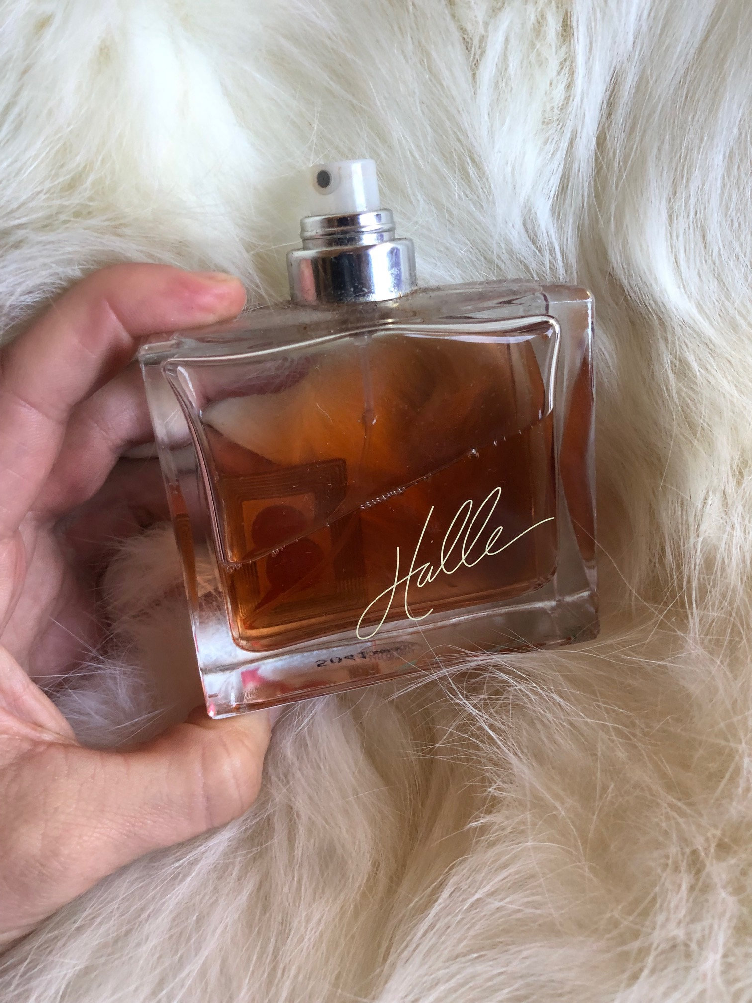 Perfume similar to halle by halle berry 2025
