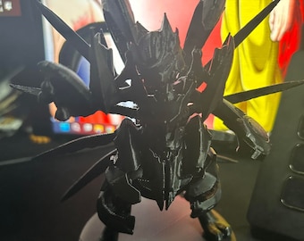 Armored Mewtwo 3D