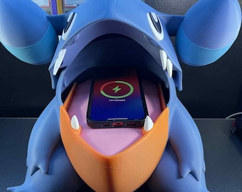 Gible XL IPhone MagSafe Desk Charging Station