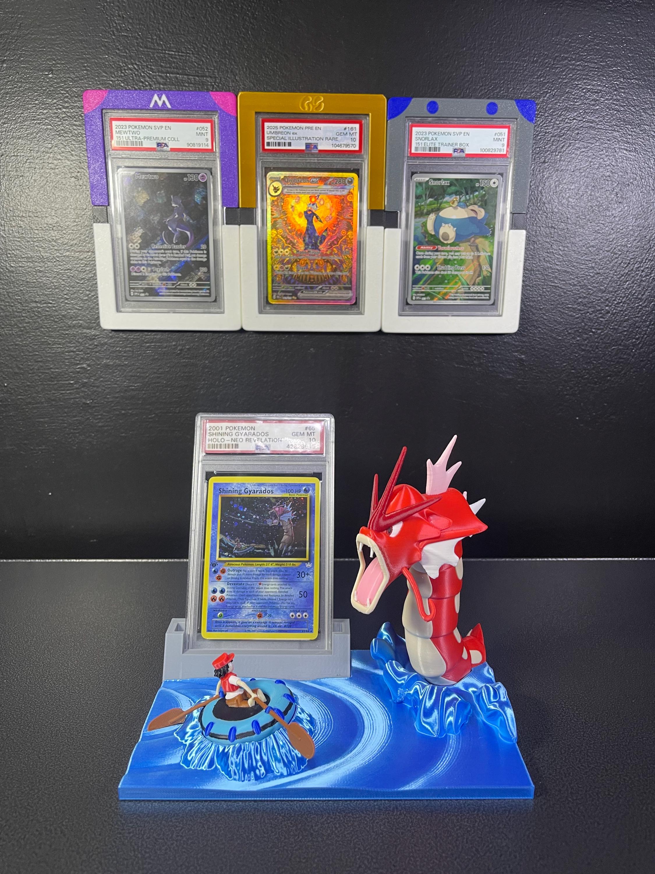 Gyarados Card - Etsy