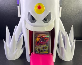 Mega Gengar SIR Art Graded Card Slab Display Stand Shiny PSA Pokemon Ascended Heroes TCG Bgs Cgc Tag Promo Universal Grading