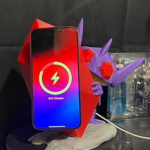 Mega Sableye Magsafe Apple Charger Stand