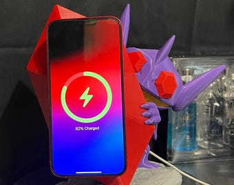 Soporte de carga Magsafe para Apple Mega Sableye