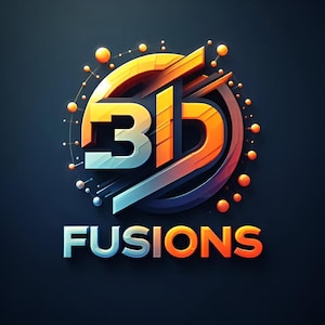Listado de bienvenida de fusiones 3D