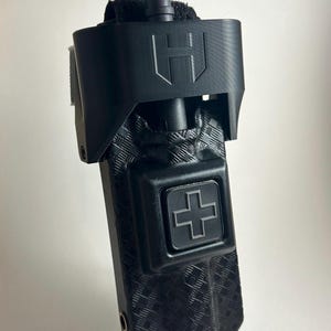 Tourniquet Flip Up Cover