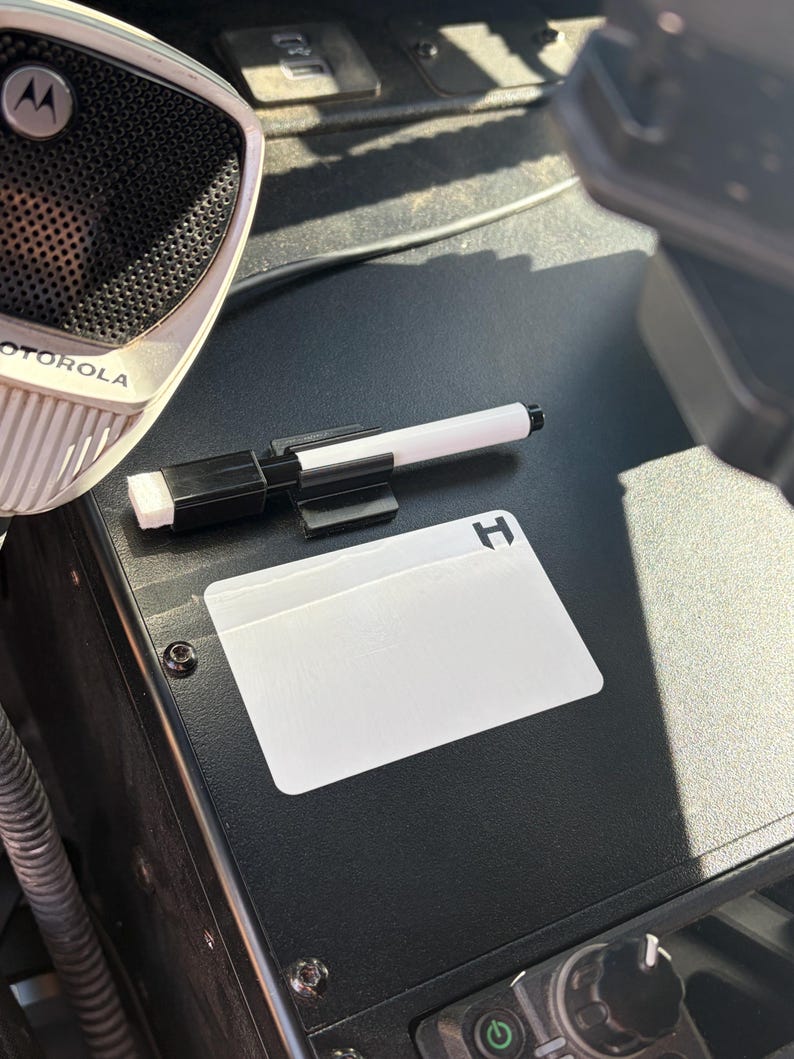Weapon Note Picture Tactical Note System | Law Enforcement Gear - Etsy