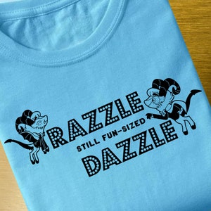 Razzle - Dazzle - Fun-Sized - Hazbin Hotel - SVG File