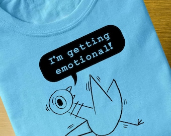 Me estoy poniendo emocional - La Paloma - Enseñanza - Aula - SVG