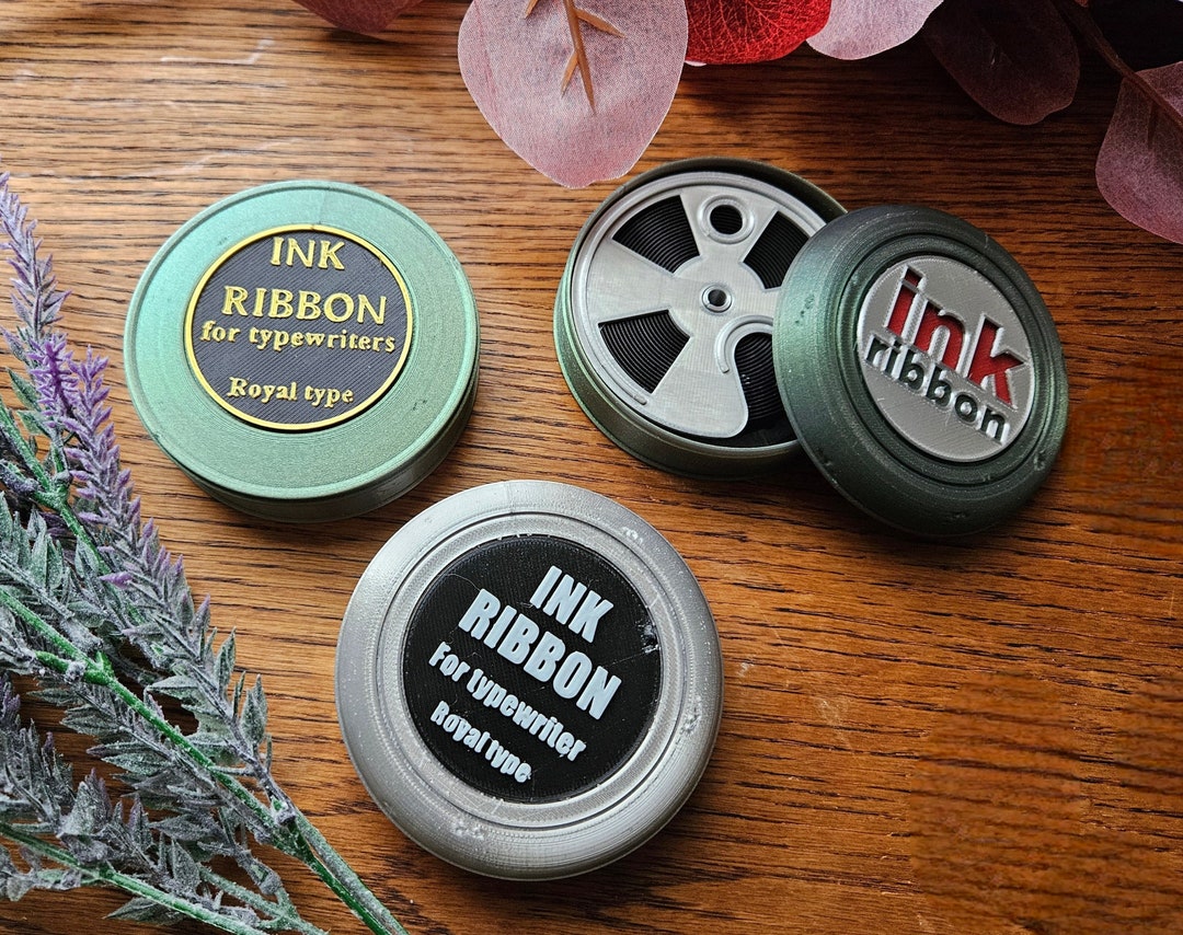 バイオハザードRE2 インクリボン風ケース バイオハザードRE2 インクリボン風ケース