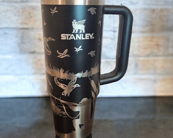 Duck Hunter 30oz Stanley Quencher 2.0, Travel Mug, Stanley Tumbler, Hunting, Duck Hunting