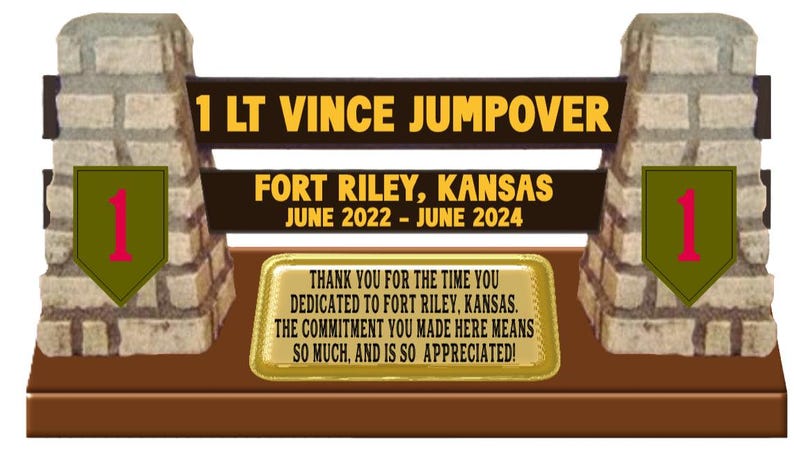 Fort Riley Range Operations Emblem Fort Riley Horse Jump SVG JPG PNG - Etsy