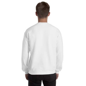 Extrovert Sweatshirt, Bierstadt Storm Seascape Oil Painting Crewneck, Unisex Art Sweater