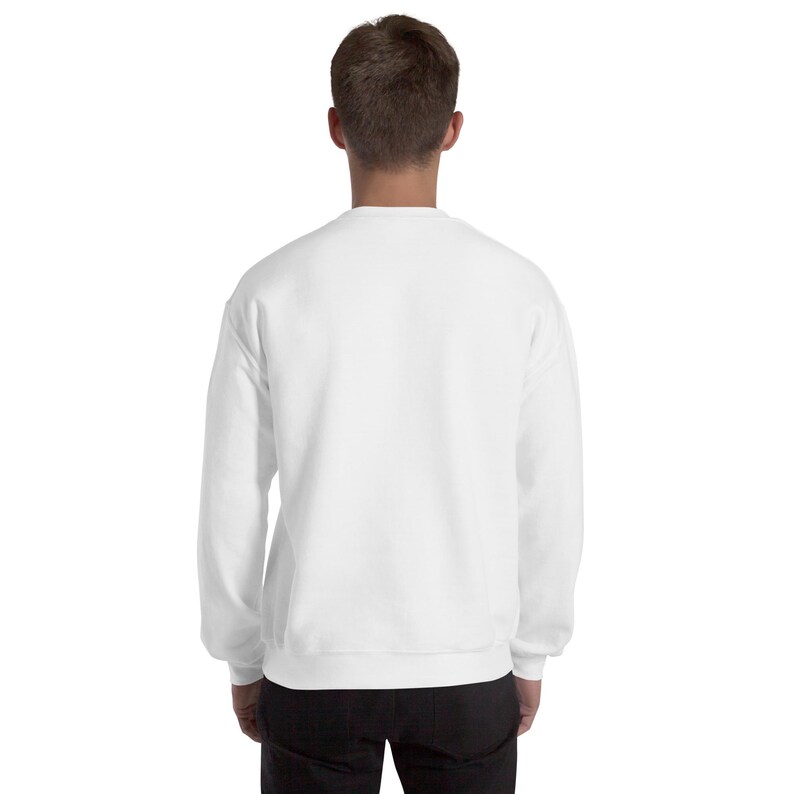 Extrovert Sweatshirt, Bierstadt Storm Seascape Oil Painting Crewneck, Unisex Art Sweater